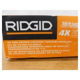 RIDGID 1-7/8 in. x 10 ft. LA2570 Locking Professional Vacuum Hose Shop Vacuum Attachment Kit for RIDGID Wet Dry Vacs