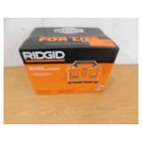 RIDGID 18V 6-Port Sequential Charger