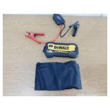 DEWALT 1600 Peak Amp Lithium Jump Starter with USB Power Bank