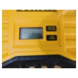 DEWALT Professional 10 Amp Battery Charger, Battery Maintainer, Battery Trickle Charger