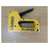 DEWALT Heavy-Duty Compact Staple Gun