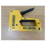 DEWALT Heavy-Duty Compact Staple Gun