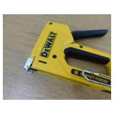 DEWALT Heavy-Duty Compact Staple Gun