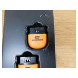 GEARWRENCH OBD2 Bluetooth Diagnostic Tester with GWSCAN App and Free Lifetime Software Updates (2-Pack)