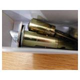 Kwikset Prescott Single Cylinder Door Handleset w/Sedona Handle featuring SmartKey Security in Satin Nickel