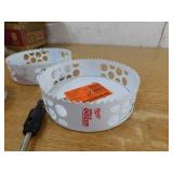 (3) Milwaukee 6" Hole Dozer