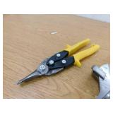 (2) Tin Snips