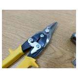 (2) Tin Snips