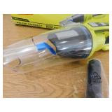 RYOBI ONE+ 18V Cordless Wet/Dry Hand Vacuum (Tool Only)