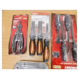 Hand Tool Lot