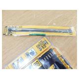 DEWALT MAXFIT ULTRA 1/4 in. Hex Steel Screwdriving Bit Set (30-Piece) W/ 12" Extension