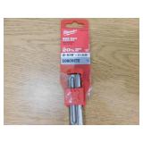 Milwaukee 2-5/8 in. x 11-3/8 in. SDS-MAX Core Bit