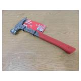 Milwaukee 22 oz. Milled Face Framing Hammer