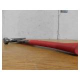 Milwaukee 22 oz. Milled Face Framing Hammer