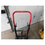 Milwaukee 800 lbs. Capacity 2-in-1 Convertible Hand Truck