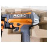 RIDGID 6 Gal. 150 PSI Electric Air Compressor with 25 ft. Hose, 18GA Brad Nailer, 16GA Finish Nailer and 18GA Finish Stapler
