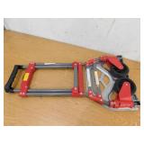 Milwaukee 150 lbs. Convertible Fold-Up Steel Hand Truck with One 60 in. Bungee Cord