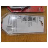 Milwaukee Compact Hack Saw with 10 in. 24 TPI Bi-Metal Blade