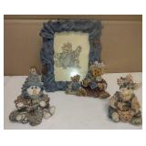 Boyds Bears and Friends