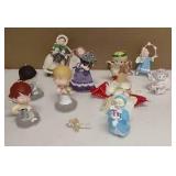 Christmas Ornaments ANGELS