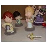 Christmas Ornaments ANGELS