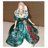 Christmas Ornaments BARBIES