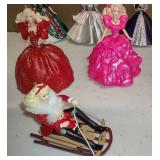 Christmas Ornaments BARBIES