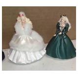 Christmas Ornaments BARBIES