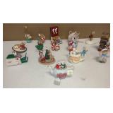 Christmas Ornaments MICE