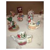 Christmas Ornaments MICE