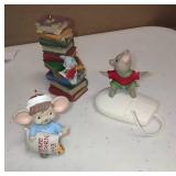 Christmas Ornaments MICE