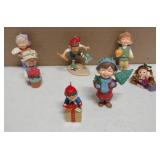Christmas Ornaments ELVES