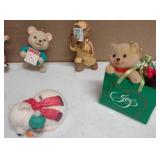 Christmas Ornaments BEARS