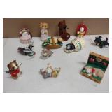 Christmas Ornaments CATS & DOGS
