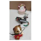 Christmas Ornaments CATS & DOGS