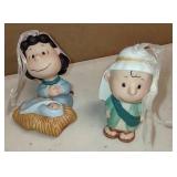 Christmas Ornaments PEANUTS