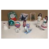 Christmas Ornaments BRIDE & GROOM, BARBIES