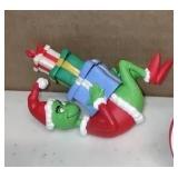 Christmas Ornaments CAMPBELLS SOUP, SUPERMAN, THE GRINCH, MONOPOLY, RAGGEDY ANN and ANDY