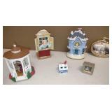 Christmas Ornaments  HOUSES