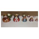 Christmas Ornaments HALLMARK NESTING DOLL