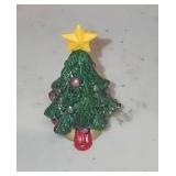 Hallmark Keepsake Ornament Collectors Club SANTA