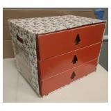 Christmas Ornament Storage Box