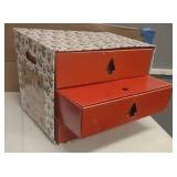 Christmas Ornament Storage Box