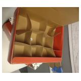 Christmas Ornament Storage Box