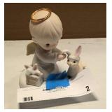 Precious Moments "Heaven Bless You Easter Seal" Item#456314