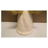 Precious Moments Vintage Large Angel Boy Figurine 13" tall