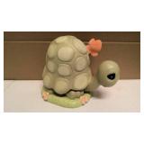 Precious Moments Vintage Large Turtle 9"