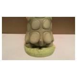 Precious Moments Vintage Large Turtle 9"