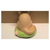 Precious Moments Vintage Large Cat 9"