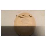 Handcrafted Spoon Creek Ceramic Wall Plaque 8"x 6"